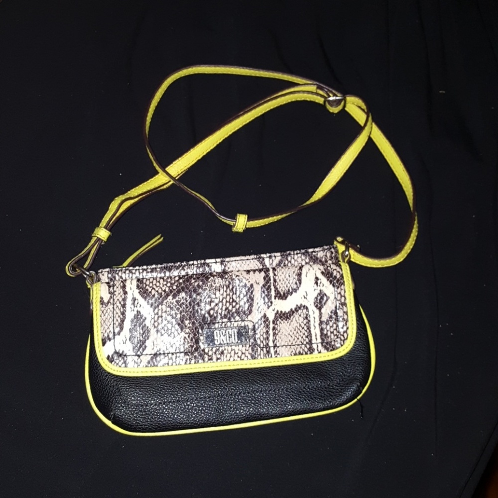 9&CO. CROSSBODY BAG